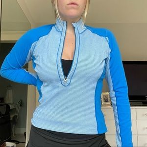 LULULEMON REVERSIBLE DEFINE JACKET SIZE 6/M